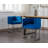 Kaydance Upholstered Dining Chairs Modern Arm Chairs-1684234691-1684234690