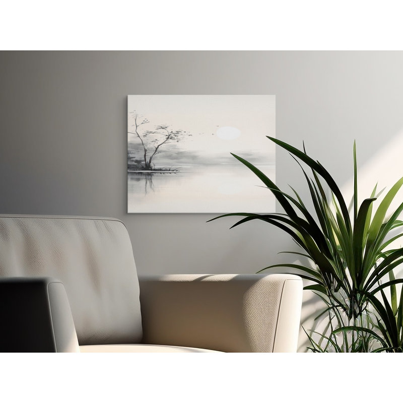 Moralez Wrapped Canvas Print Set, 24x16
