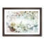 Horse in the Mist in Abstract - Picture Frame Painting Print-55763822-55763827