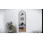 Dochas Aluminum Arch Mirror-35341605-21239145