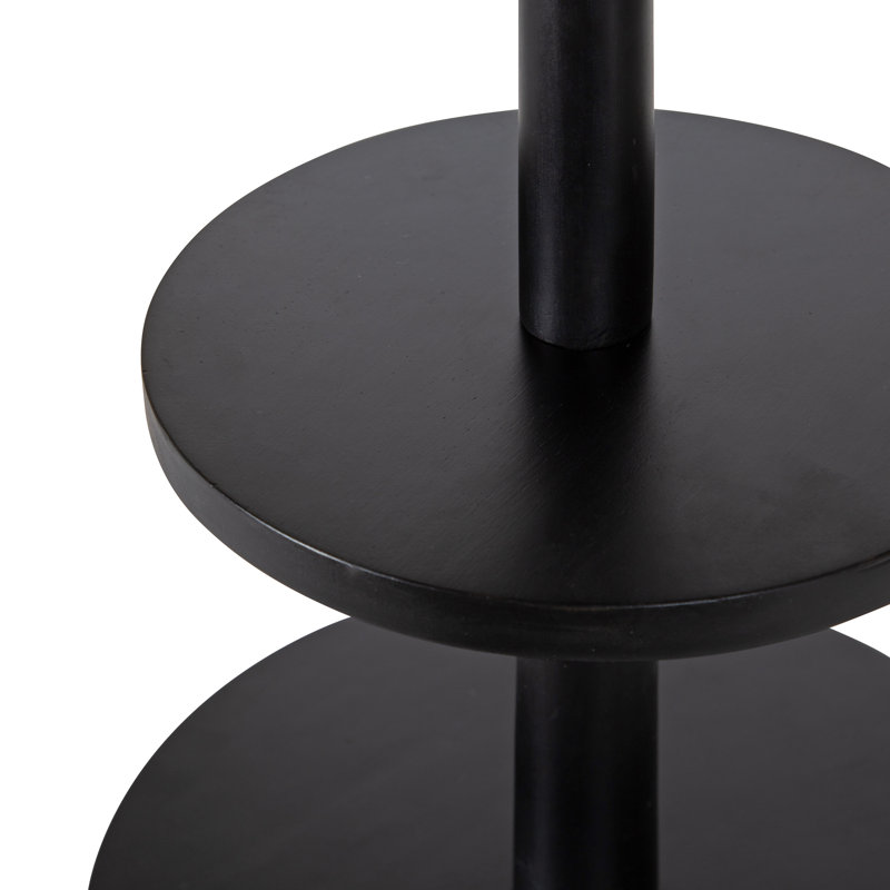 Mladan Wood Tiered Stand