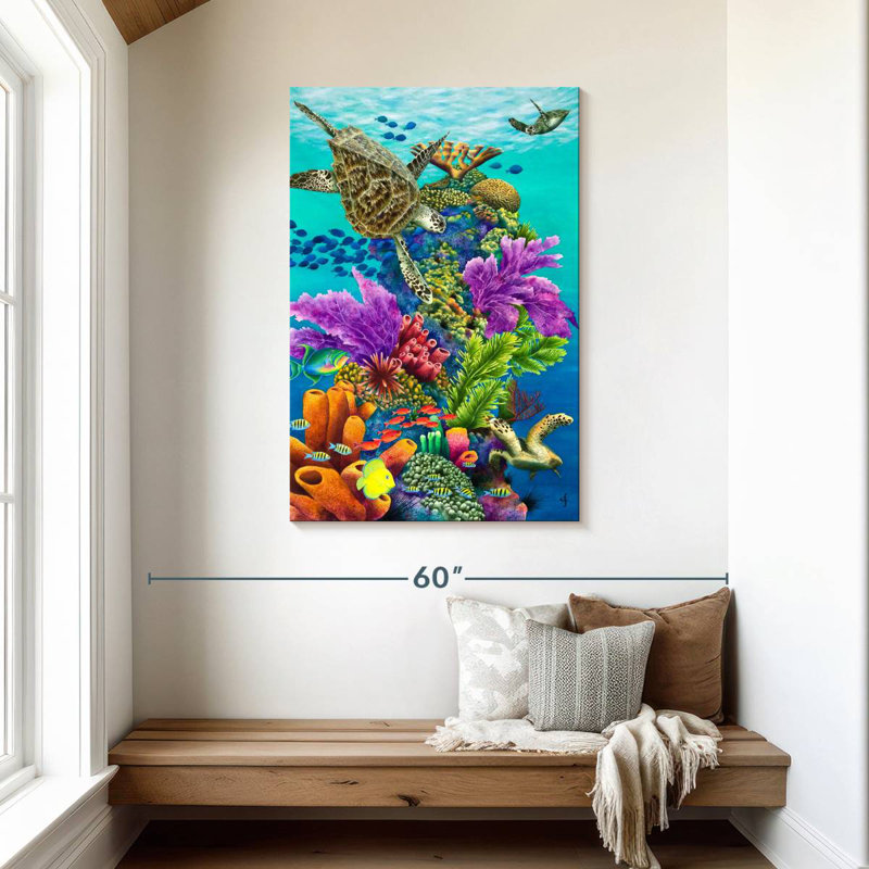 Sea summit Aletra, H 45 po x l 30 po