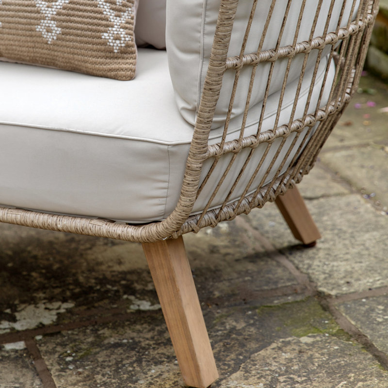 Avena Egg Chair 107x97x150cm