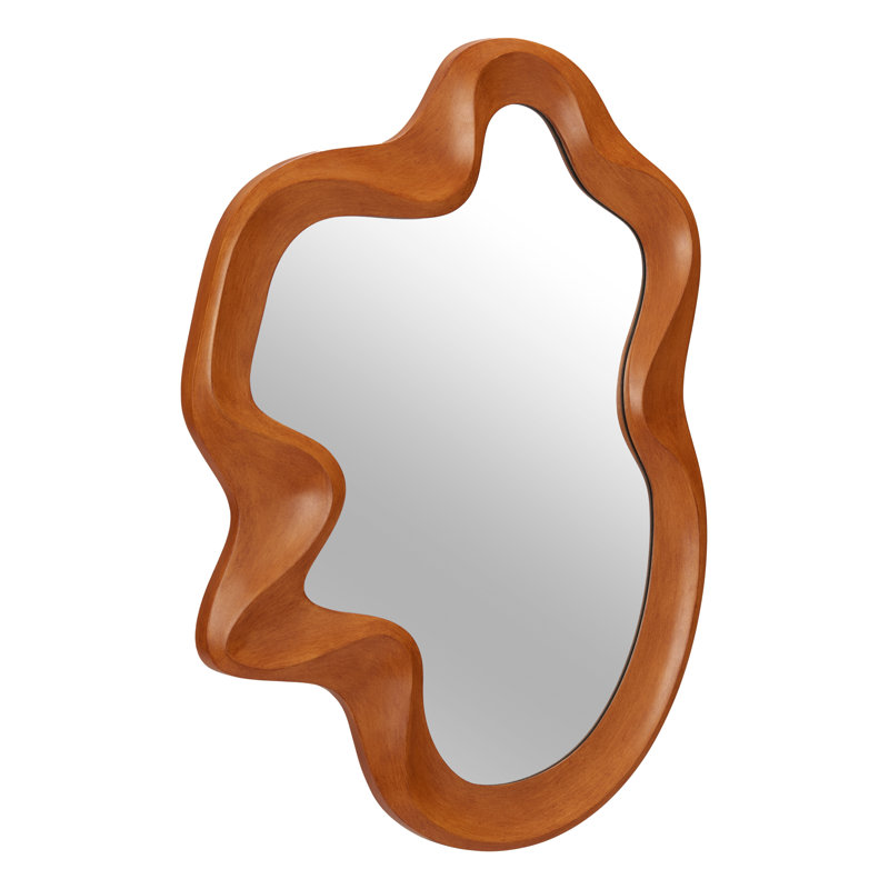 Brun miroir Foz