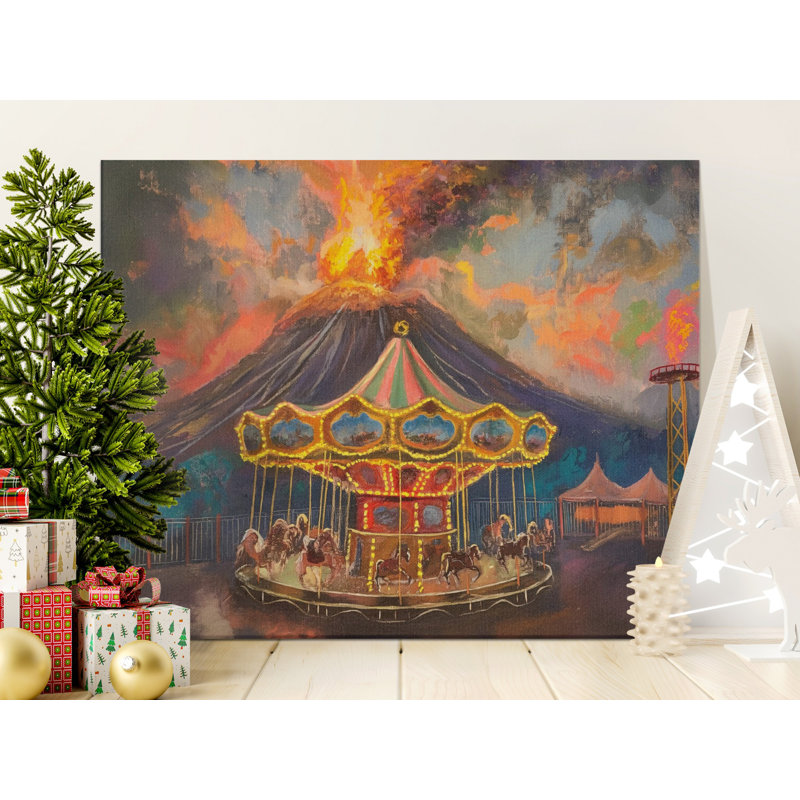 Wrapped Canvas Print Set, 50.8 cm H x 152.4 cm W