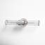 Atley 2 Light Transparent Dimmable Bath Bar-2113052017
