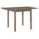 Fairbairn Aitana Square Drop Leaf Table