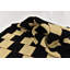 Tapis noir Ousley