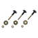 Tank Bolt Assembly Kit