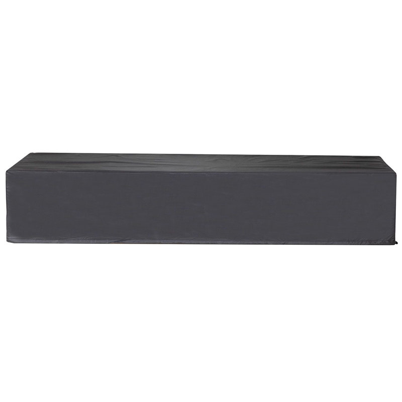 200 cm W Outdoor Patio Chaise Lounge Cover