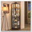 Armoire de coin en verre avec éclairage-543672223-543672220