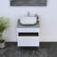 Meuble-lavabo simple avec comptoir 23,6 po Lieke-309414209-309414208