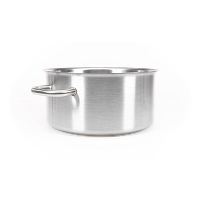 Cocotte d’excellence ronde en acier matfer bourgeat