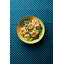 KitchenCraft Leafy Green Print Ceramic Bowls