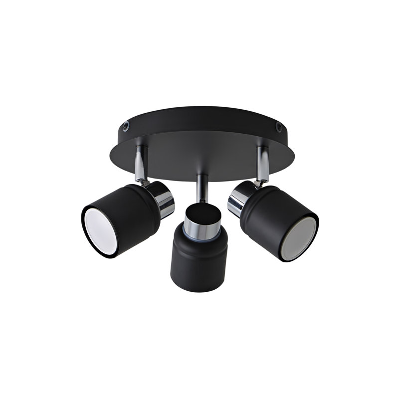 Inocente Spotlight, No, Black, N/A