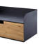 Table de chevet 1 tiroir Argenide