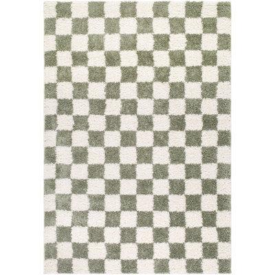  Edaline Machine Woven Rug