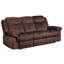 Campblin 87.4" Pillow Top Arm Reclining Sofa-1434895579