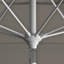 Parasol de marché Habiki de 132 po-88346333