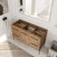 Base de meuble-lavabo simple 48 po Verath