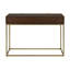 Jamesville 120cm Solid Wood Top Console Table