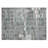 Machine Washable Indoor/Outdoor Molewski ACN2349 Abstract Rug-1816830955