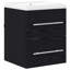 420mm Single Bathroom Vanity with Ceramic Basin-1225146467