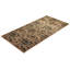 Tapis unique noué à la main brun Guththorm Arts & Crafts