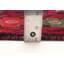 Tapis rouge Teimani 3 pi 7 po x 6 pi 4 po