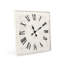 Wood Analog Wall Clock