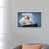 White Framed selected