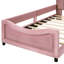 Lit de jour simple Classic Stripe-1327461881