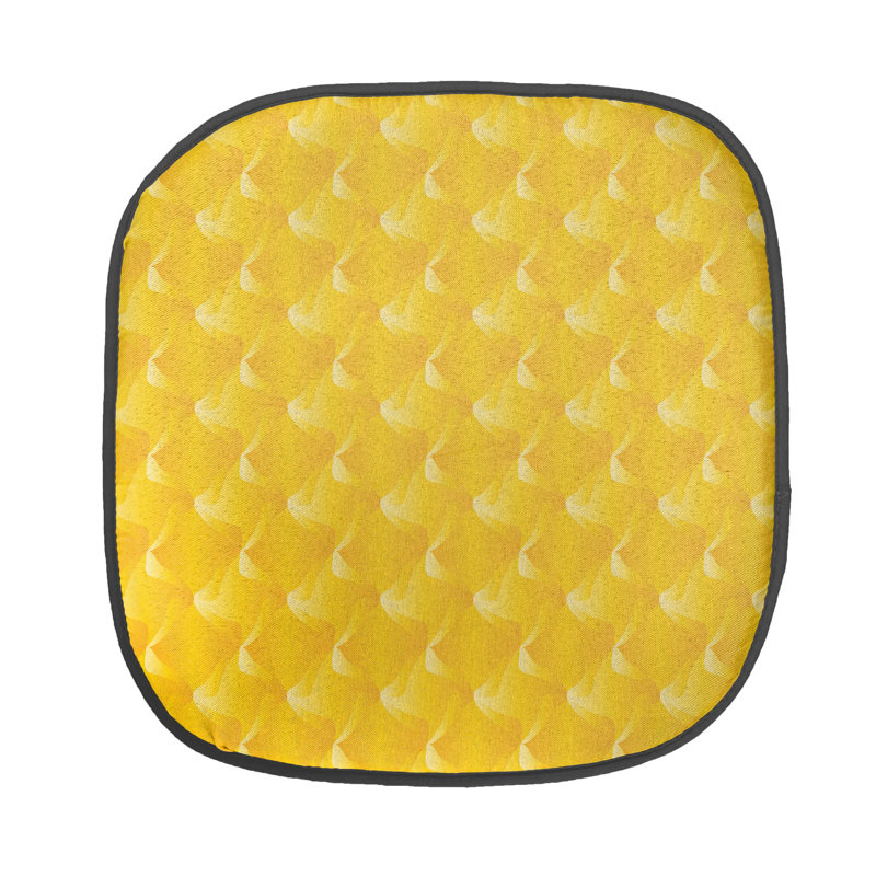 Outdoor 1.38'' Dining Chair Seat Cushion