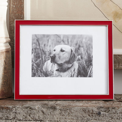 Strathcona Metal Picture Frame