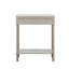 Annlynn Console Table For Living Room Furniture, 2 Drawers Wooden Slim Entry Hallway Table-310999210-310999211