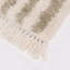 Tapis à rayures géométriques beige Ainsley-835832471