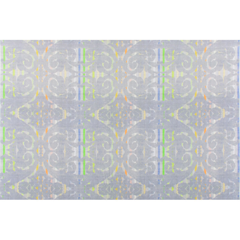 Palace Dapper 100% cotton Fabric, Ice