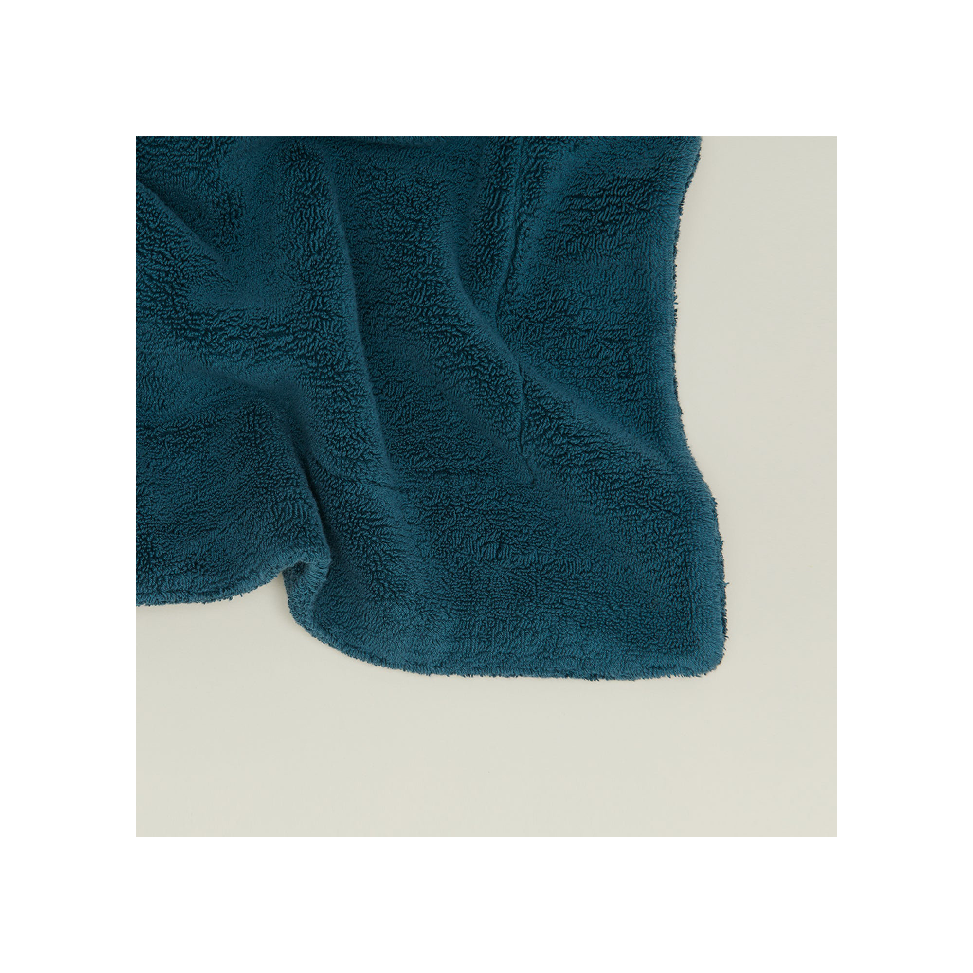 Cotton Bath Mat, Peacock