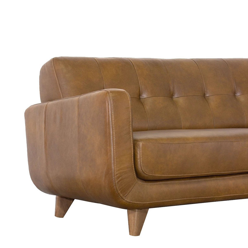 Santiago Upholstered L-Shaped Sectional, Right Hand Facing