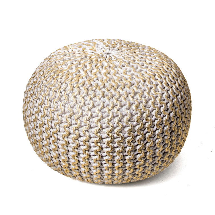 Lilliana Upholstered Pouf