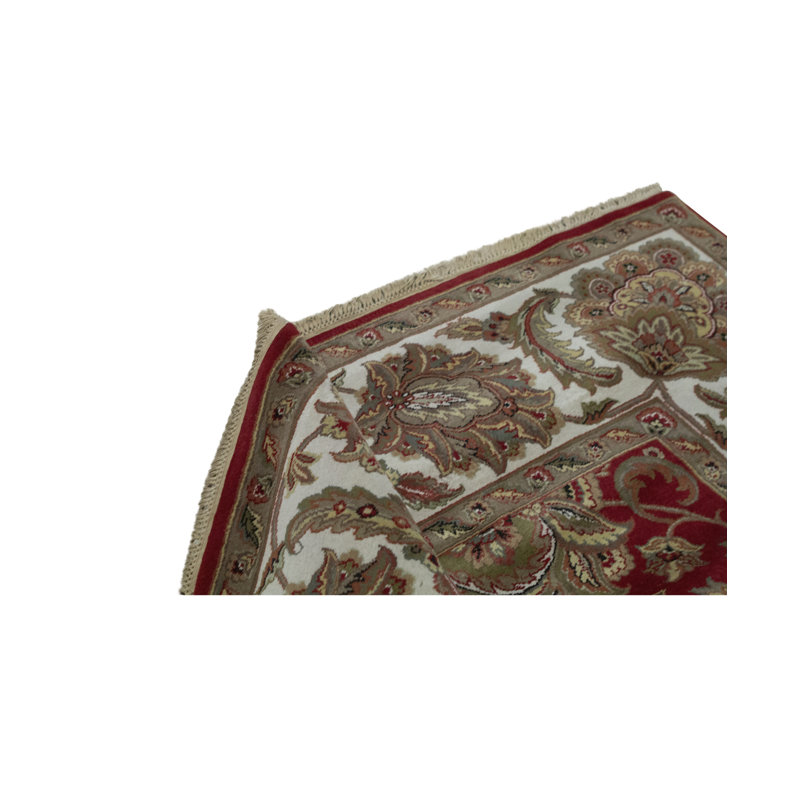 Wool Oriental Area Rug