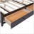 Flat Bed with Storage Function-953357820