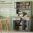 Storage Cabinet, Freestanding Kitchen Cabinet