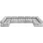 Canapé modulaire 170 po Ames-90279356