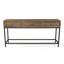Finneas 65'' W Solid Wood Console Table