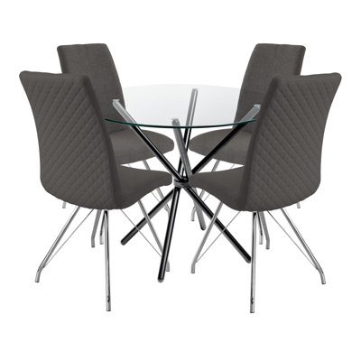 Franks Dining Set