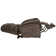 Upholstered Heated Massage Chair