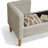 65.3" W Upholstered Storage Bench With Bolster Pillows-206260406