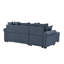 Canapé modulaire 4 pièces Ameliarae-50465509