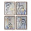 Linx I, ensemble de 4 reproductions encadrées-830779484-830779483